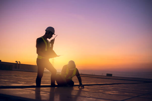 Slate Roofing Contractor in Willow Park, TX